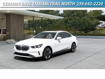 New 2026 BMW 530i w/ Premium Package