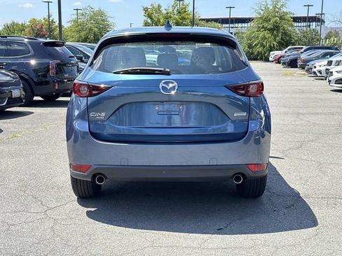 Used 2018 MAZDA CX-5 Sport AWD/4WD image 3