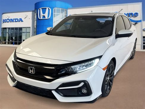 Used 2020 Honda Civic Sport Touring image 4