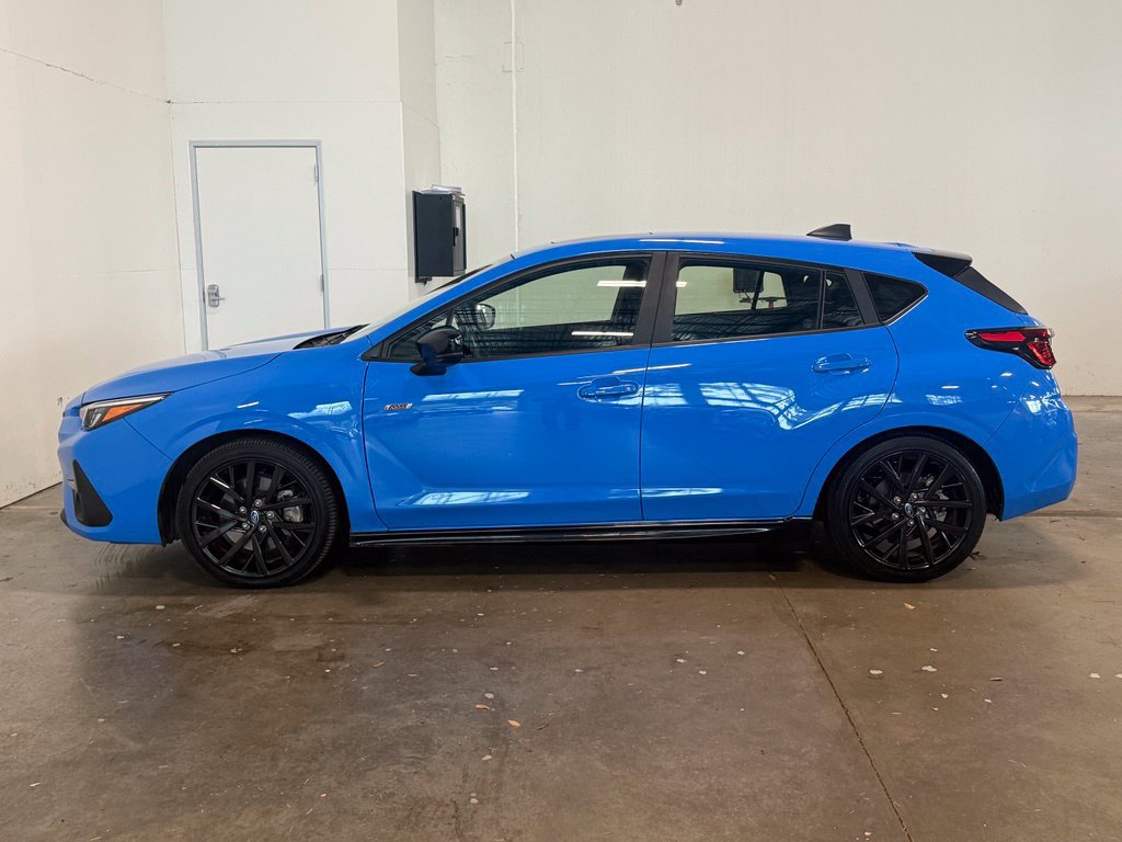 Used 2024 Subaru Impreza RS AWD/4WD image 16