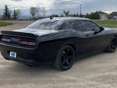 Used 2023 Dodge Challenger SRT Hellcat Redeye w/ Quick Order Package 27M RWD image 8