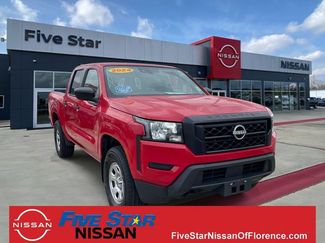 Used 2024 Nissan Frontier S w/ Technology Package AWD/4WD video 1