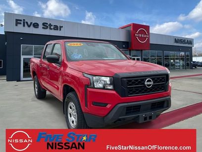 Used 2024 Nissan Frontier S w/ Technology Package