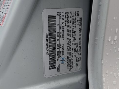 Used 2017 Nissan Rogue Sport SV image 40