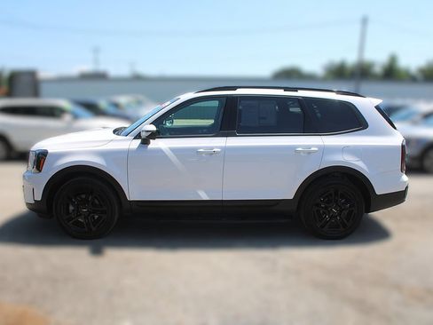 Certified 2024 Kia Telluride EX X-Line AWD/4WD image 15