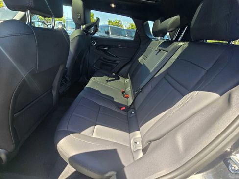 Certified 2026 Land Rover Range Rover Evoque S AWD/4WD image 19