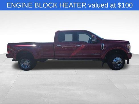 Certified 2022 Ford F450 Limited w/ FX4 Off-Road Package image 10