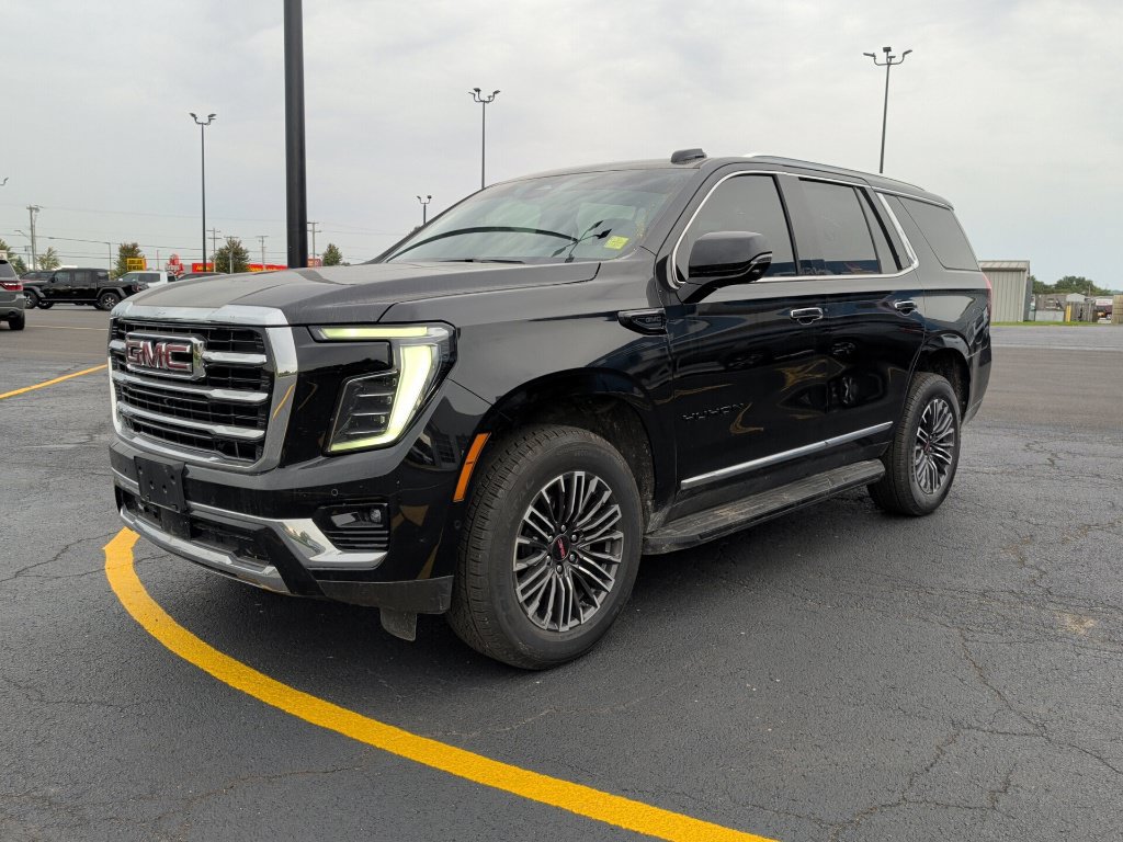 Used 2026 GMC Yukon Elevation AWD/4WD image 3
