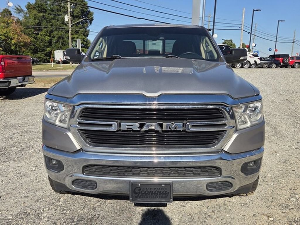 Used 2019 RAM 1500 Big Horn AWD/4WD image 17