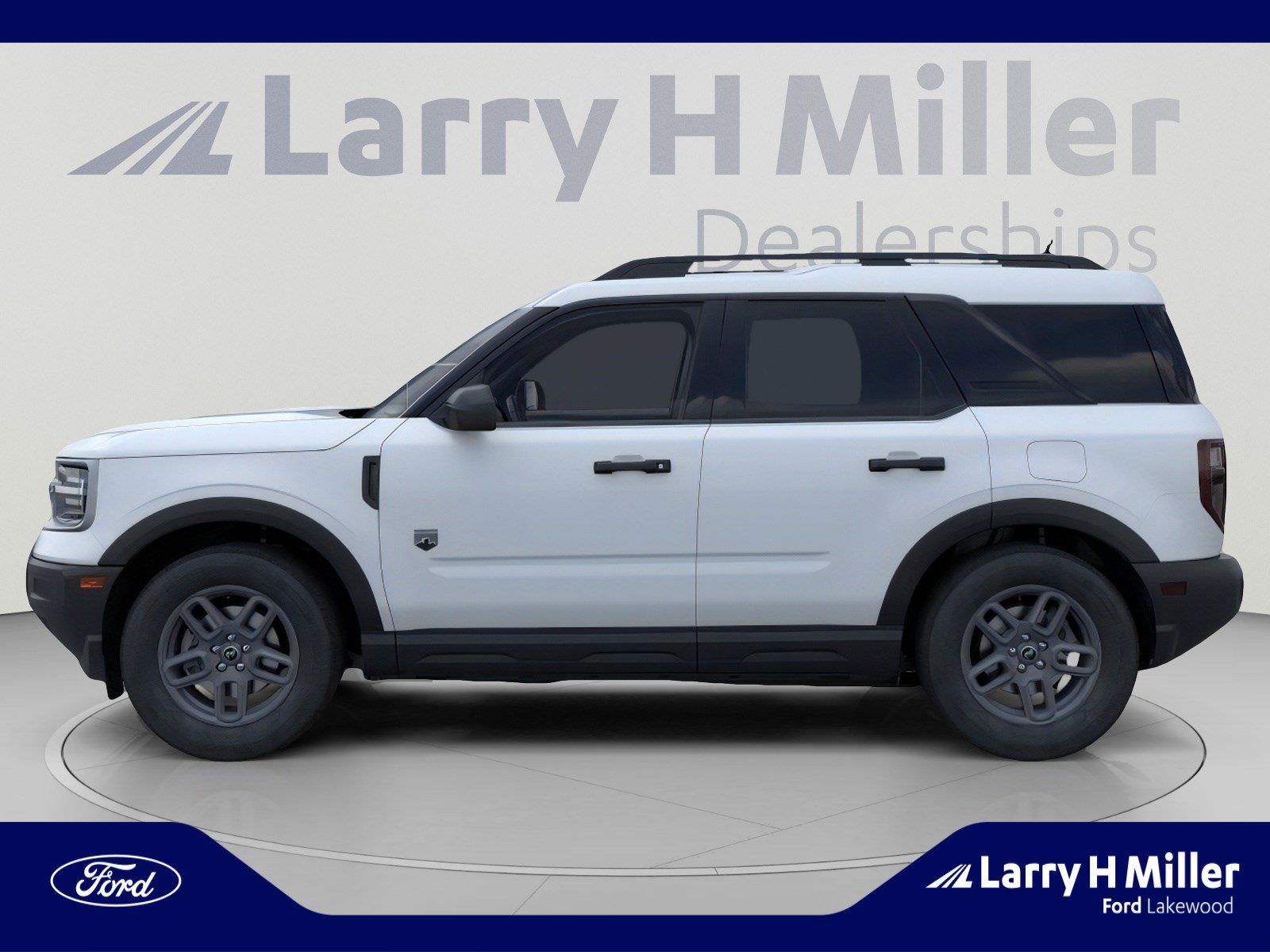 New 2026 Ford Bronco Sport Big Bend w/ Convenience Package AWD/4WD image 3