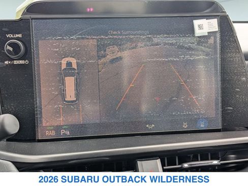 New 2026 Subaru Outback Wilderness AWD/4WD image 24