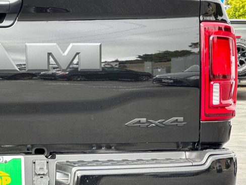 New 2025 RAM 2500 Big Horn image 31