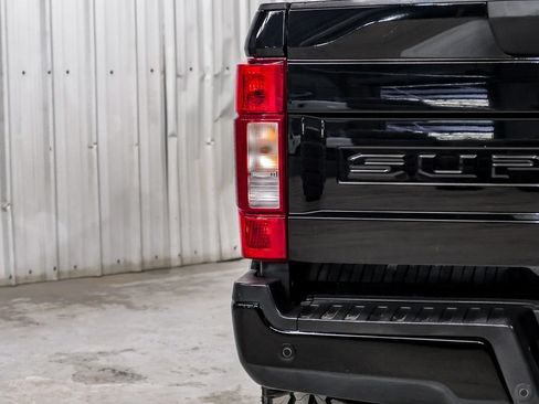 Used 2020 Ford F250 Lariat w/ Lariat Ultimate Package AWD/4WD image 50