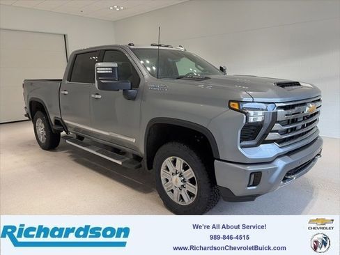 New 2026 Chevrolet Silverado 2500 High Country w/ High Country Premium Package image 1