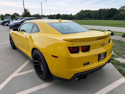 Used 2012 Chevrolet Camaro ZL1 RWD image 7