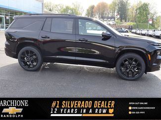 New 2026 Chevrolet Traverse RS AWD/4WD video 1