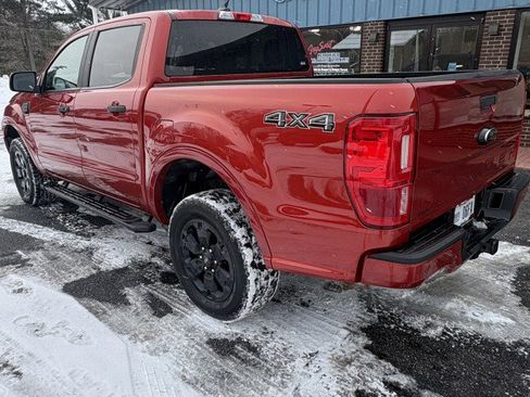 Used 2022 Ford Ranger XLT w/ Equipment Group 301A Mid image 6