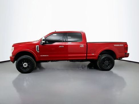 Used 2022 Ford F350 Platinum w/ Tremor Off-Road Package image 4