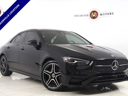 Used 2025 Mercedes-Benz CLA 250 4MATIC