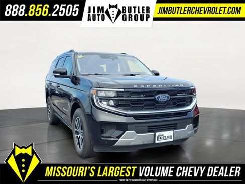 Used 2025 Ford Expedition Platinum AWD/4WD image 27