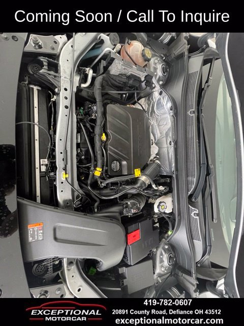 Used 2025 Chevrolet Trax ACTIV w/ Driver Confidence Package FWD image 46