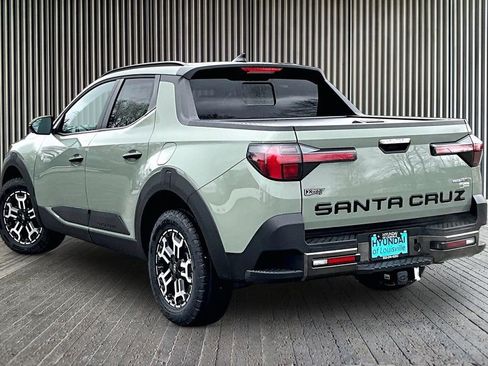 New 2026 Hyundai Santa Cruz XRT image 3