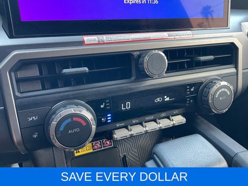 Used 2025 Toyota 4Runner TRD Off-Road Premium w/ Tow Technology Package AWD/4WD image 11