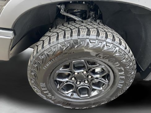 Used 2024 Chevrolet Silverado 1500 ZR2 w/ ZR2 Bison Edition image 34