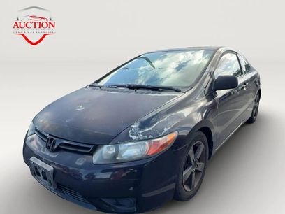 Used 2007 Honda Civic EX