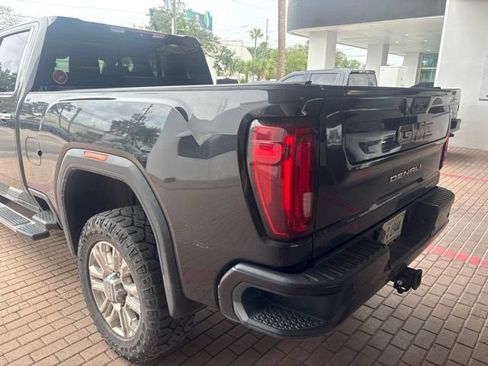 Used 2020 GMC Sierra 3500 Denali w/ Denali Ultimate Package AWD/4WD image 5