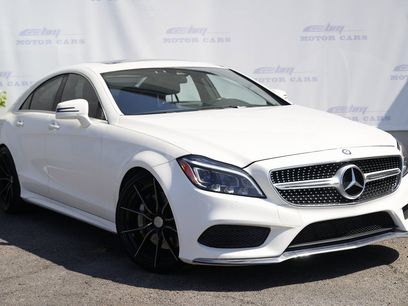Used 2015 Mercedes-Benz CLS 550 4MATIC