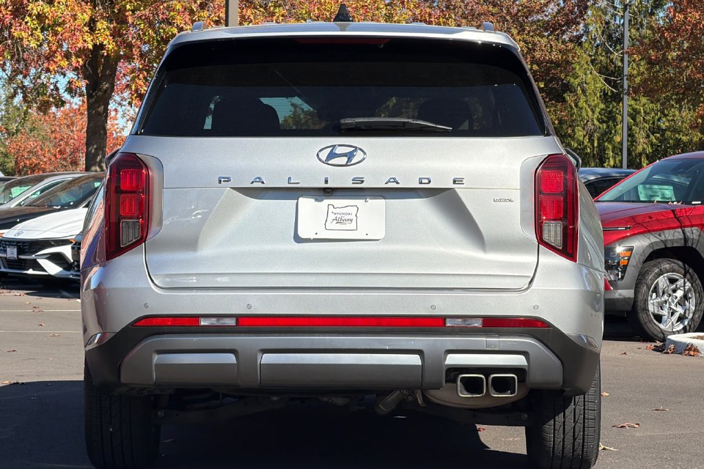 Used 2024 Hyundai Palisade SEL AWD/4WD image 5