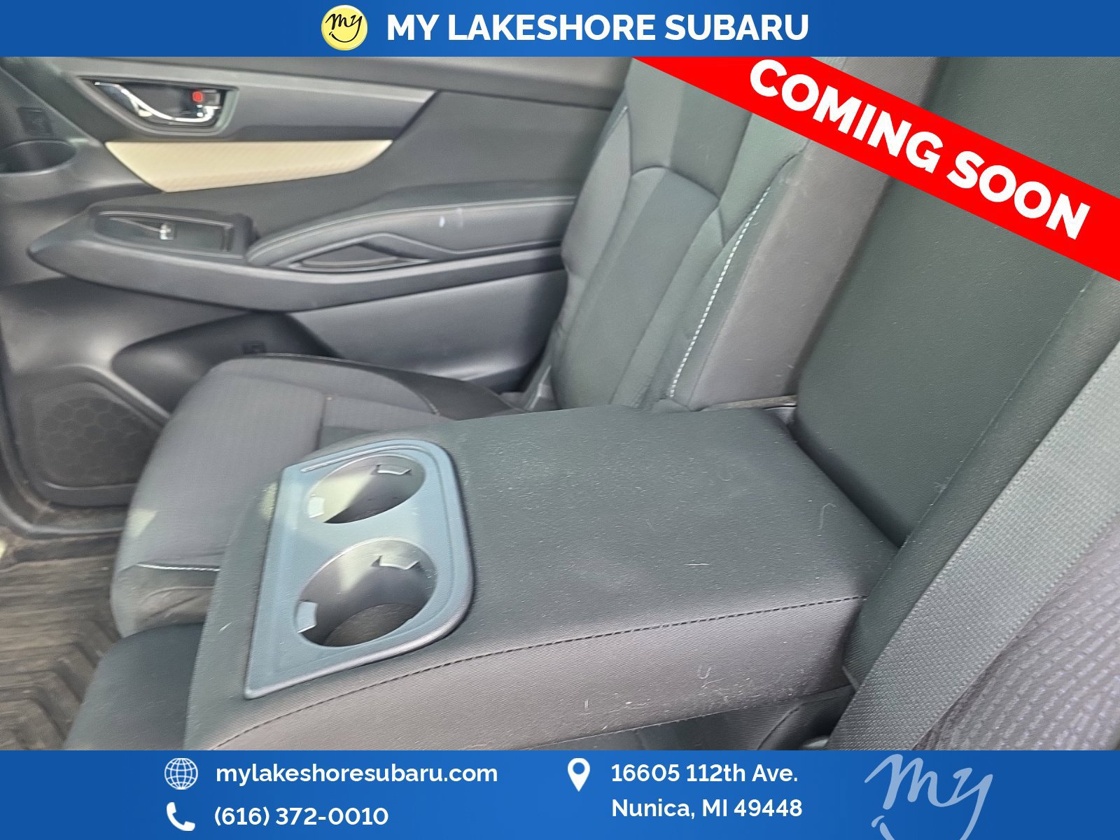 Used 2021 Subaru Ascent Premium w/ Convenience Package AWD/4WD image 12
