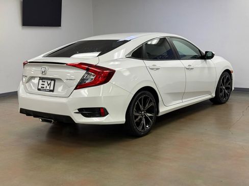 Used 2019 Honda Civic Sport image 7