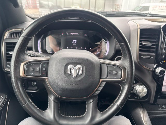 Used 2023 RAM 1500 Rebel w/ Rebel Level 2 Equipment Group AWD/4WD image 15