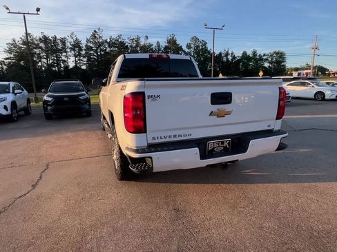 Used 2017 Chevrolet Silverado 1500 LT w/ All Star Edition AWD/4WD image 5