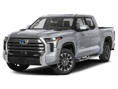 Used 2024 Toyota Tundra Limited