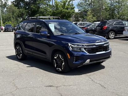 Used 2024 Kia Seltos SX w/ SX Sunroof Package