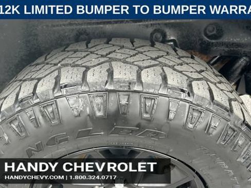 Used 2020 Jeep Wrangler Unlimited Sport AWD/4WD image 10