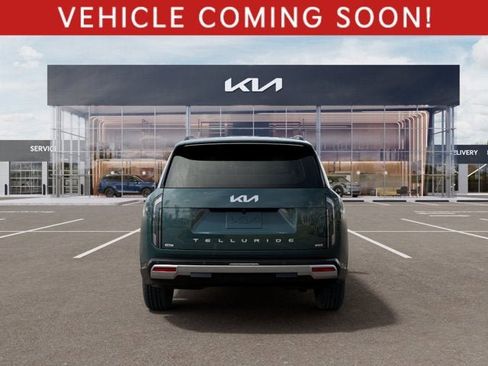 New 2027 Kia Telluride X-Line SX Prestige AWD/4WD image 5