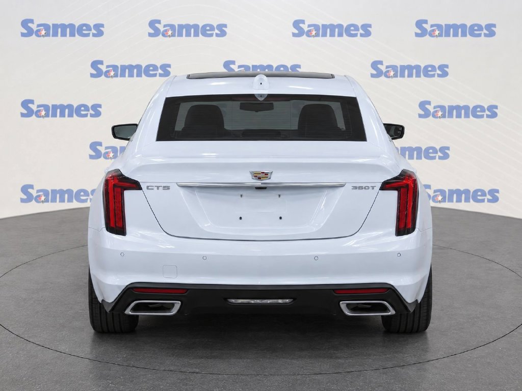 Used 2026 Cadillac CT5 Premium Luxury w/ Technology Package RWD image 6