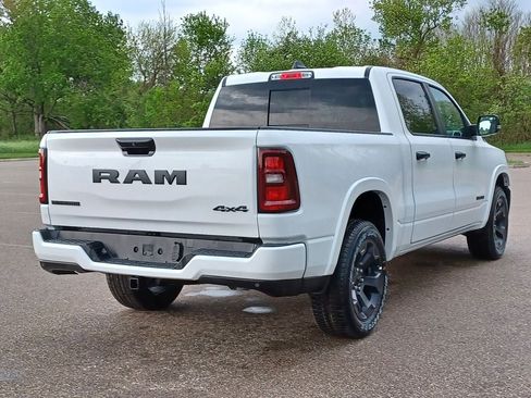 New 2026 RAM 1500 Big Horn AWD/4WD image 4