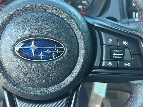 Certified 2024 Subaru WRX AWD/4WD image 21