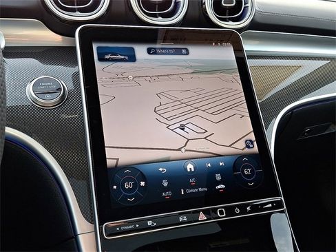 Used 2026 Mercedes-Benz C 300 4MATIC Sedan image 14