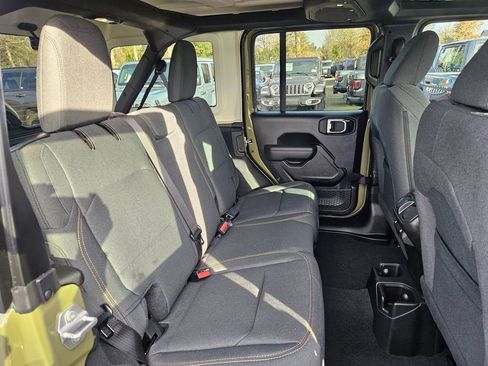 New 2026 Jeep Wrangler Willys image 16