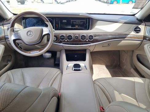 Used 2015 Mercedes-Benz S 550 4MATIC Sedan image 18