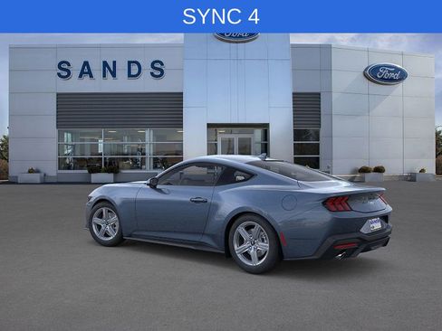 New 2026 Ford Mustang Coupe image 4