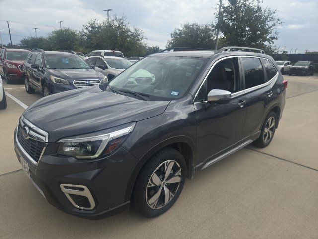Used 2021 Subaru Forester Touring w/ Popular Package #2 AWD/4WD image 6