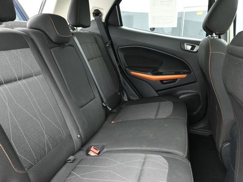 Used 2021 Ford EcoSport SE w/ SE Appearance Package image 24