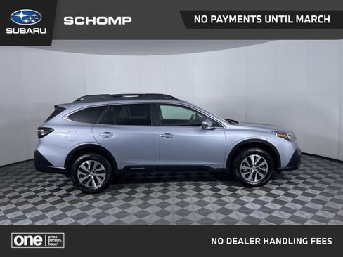 Used 2022 Subaru Outback Premium image 1